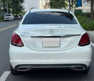 Xe Mercedes Benz C class C200 2019