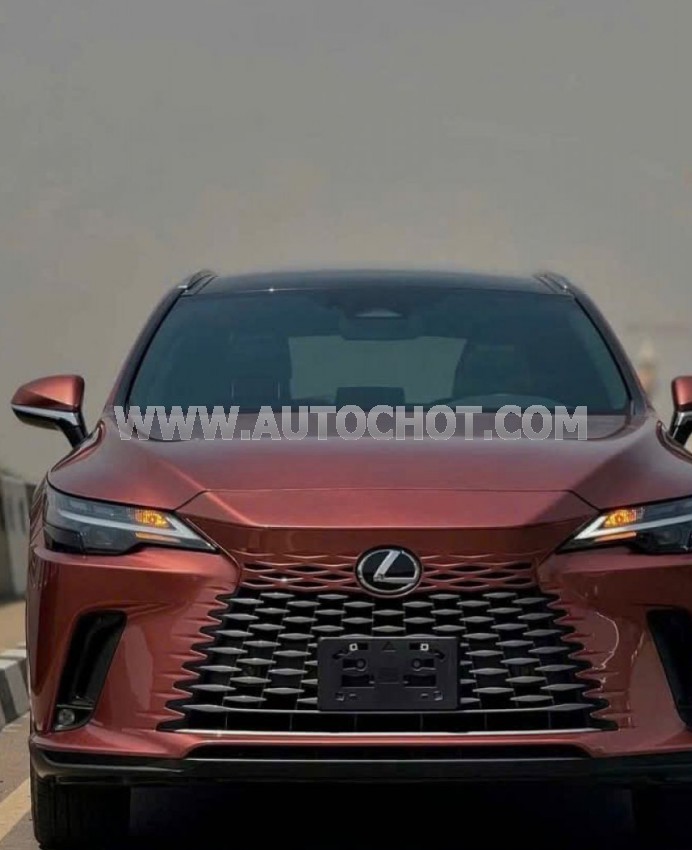 Lexus RX 350 Luxury 2023