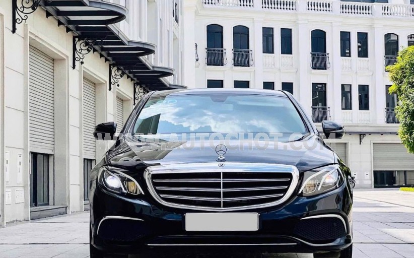 Mercedes Benz E class E200 2019