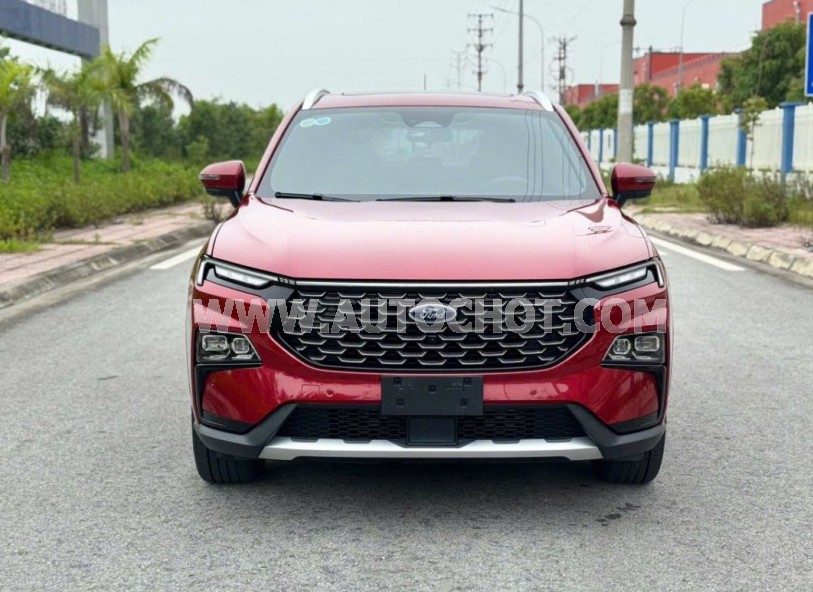 Ford Territory Titanium X 1.5 AT 2024