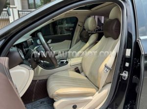 Xe Mercedes Benz E class E250 2018