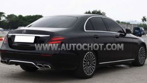 Xe Mercedes Benz E class E250 2018