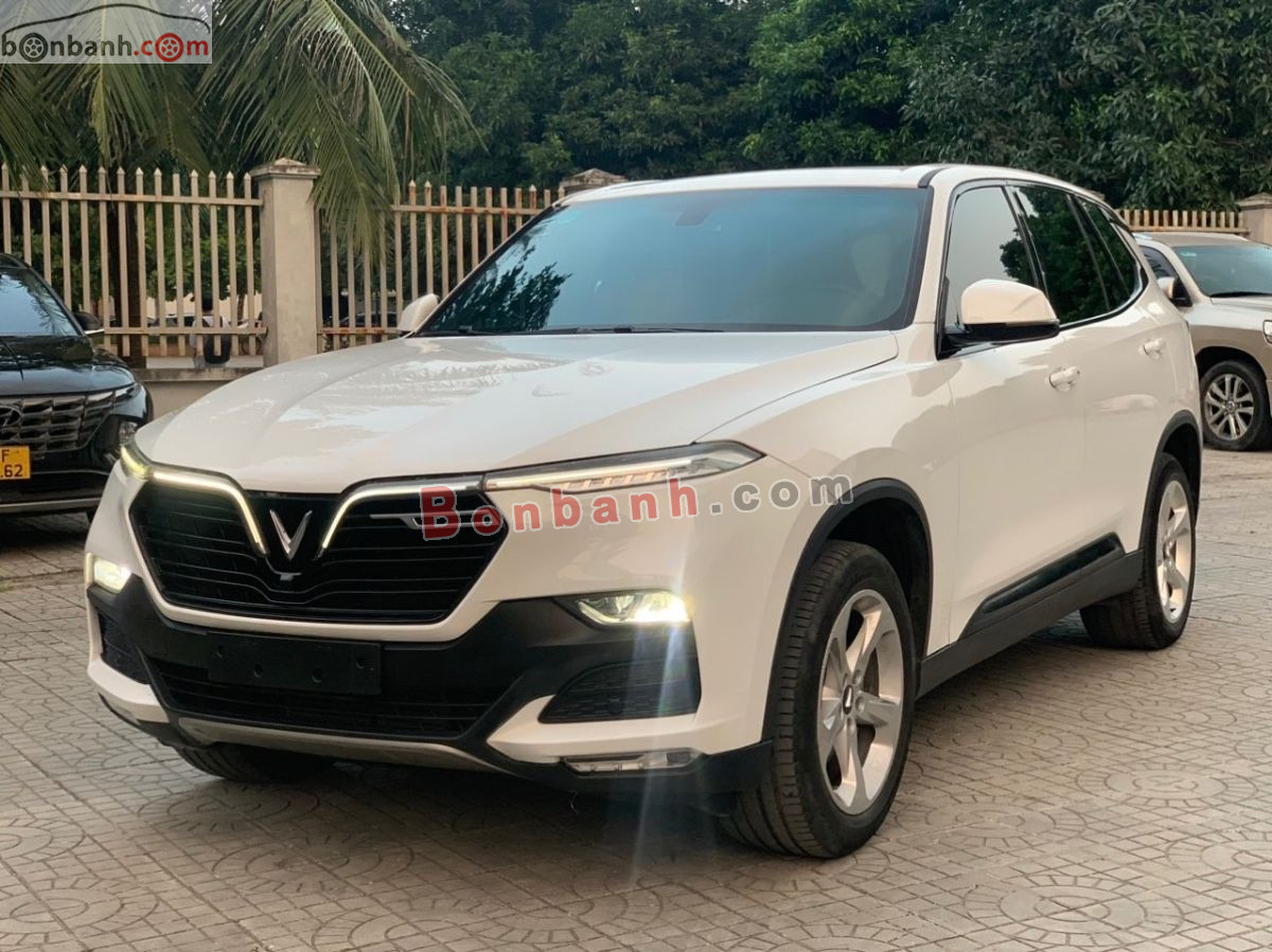 VinFast Lux SA 2.0 2.0 AT 2019
