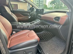 Xe Hyundai SantaFe Cao cấp 2.2L HTRAC 2022