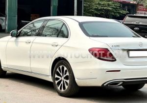 Xe Mercedes Benz E class E200 2016