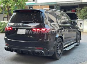 Xe Mercedes Benz GL 400 4Matic 2014