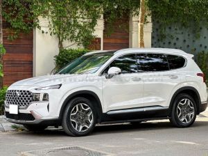 Xe Hyundai SantaFe Cao cấp 2.5L HTRAC 2022