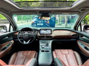Xe Hyundai SantaFe Cao cấp 2.5L HTRAC 2022