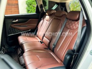 Xe Hyundai SantaFe Cao cấp 2.5L HTRAC 2022