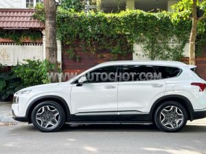 Xe Hyundai SantaFe Cao cấp 2.5L HTRAC 2022