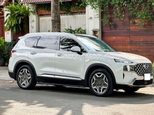 Xe Hyundai SantaFe Cao cấp 2.5L HTRAC 2022