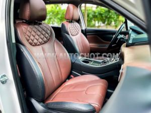 Xe Hyundai SantaFe Cao cấp 2.5L HTRAC 2022