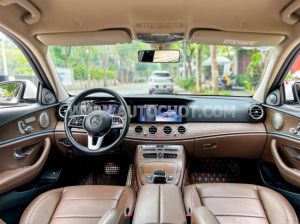 Xe Mercedes Benz E class E200 2019