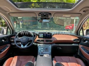 Xe Hyundai SantaFe Cao cấp 2.5L HTRAC 2022