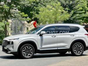 Xe Hyundai SantaFe Cao cấp 2.5L HTRAC 2022