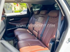 Xe Hyundai SantaFe Cao cấp 2.5L HTRAC 2022