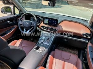 Xe Hyundai SantaFe Cao cấp 2.5L HTRAC 2022