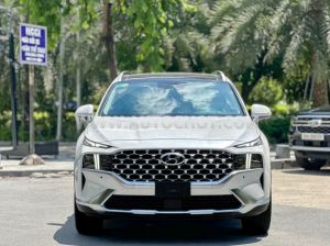 Xe Hyundai SantaFe Cao cấp 2.5L HTRAC 2022