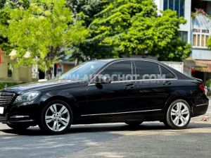 Xe Mercedes Benz C class C250 2014