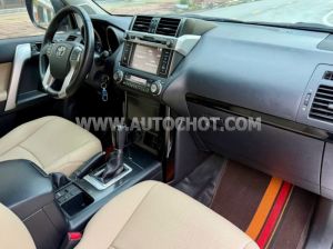 Xe Toyota Prado TXL 2.7L 2015
