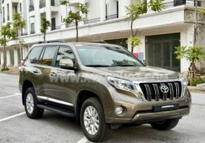 Xe Toyota Prado TXL 2.7L 2015