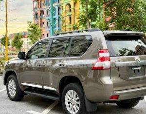 Xe Toyota Prado TXL 2.7L 2015