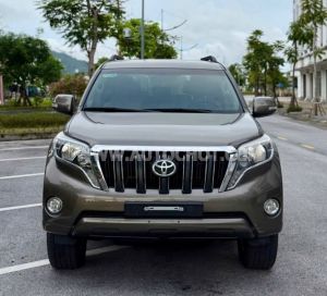 Xe Toyota Prado TXL 2.7L 2015