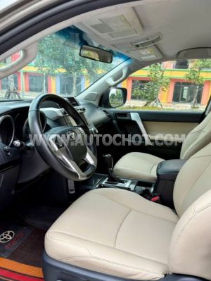 Xe Toyota Prado TXL 2.7L 2015