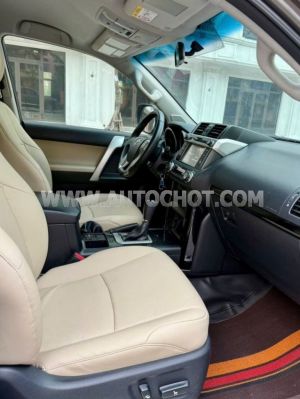 Xe Toyota Prado TXL 2.7L 2015