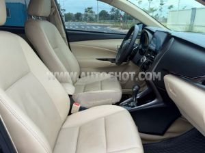 Xe Toyota Vios G 1.5 CVT 2022
