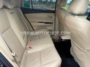Xe Toyota Vios G 1.5 CVT 2022