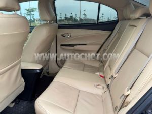 Xe Toyota Vios G 1.5 CVT 2022