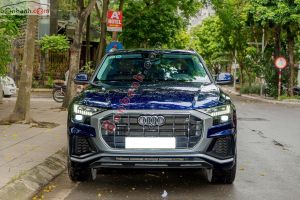 Xe Audi Q8 55 TFSI S-Line Quattro 2020