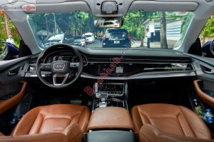 Xe Audi Q8 55 TFSI S-Line Quattro 2020