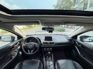 Xe Mazda 3 1.5 AT 2015