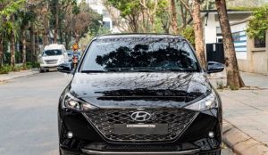 Xe Hyundai Accent 1.4 AT Đặc Biệt 2023