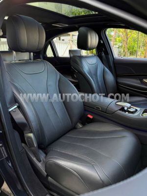 Xe Mercedes Benz S class S450L 2020