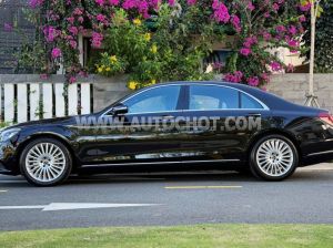 Xe Mercedes Benz S class S450L 2020