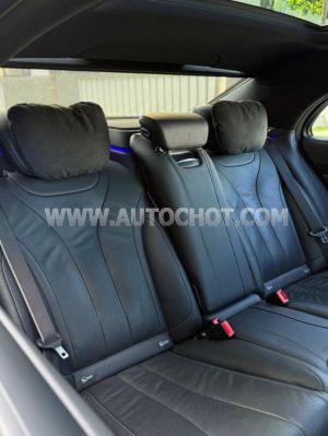 Xe Mercedes Benz S class S450L 2020