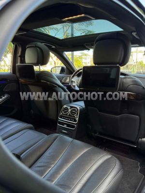 Xe Mercedes Benz S class S450L 2020