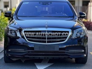 Xe Mercedes Benz S class S450L 2020