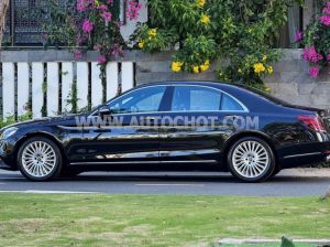 Xe Mercedes Benz S class S450L 2020