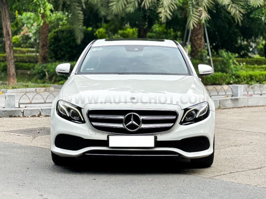 Mercedes Benz E class E250 2017