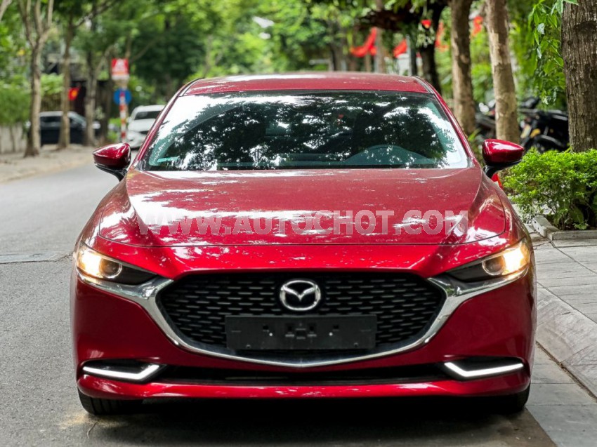 Mazda 3 1.5L Luxury 2024