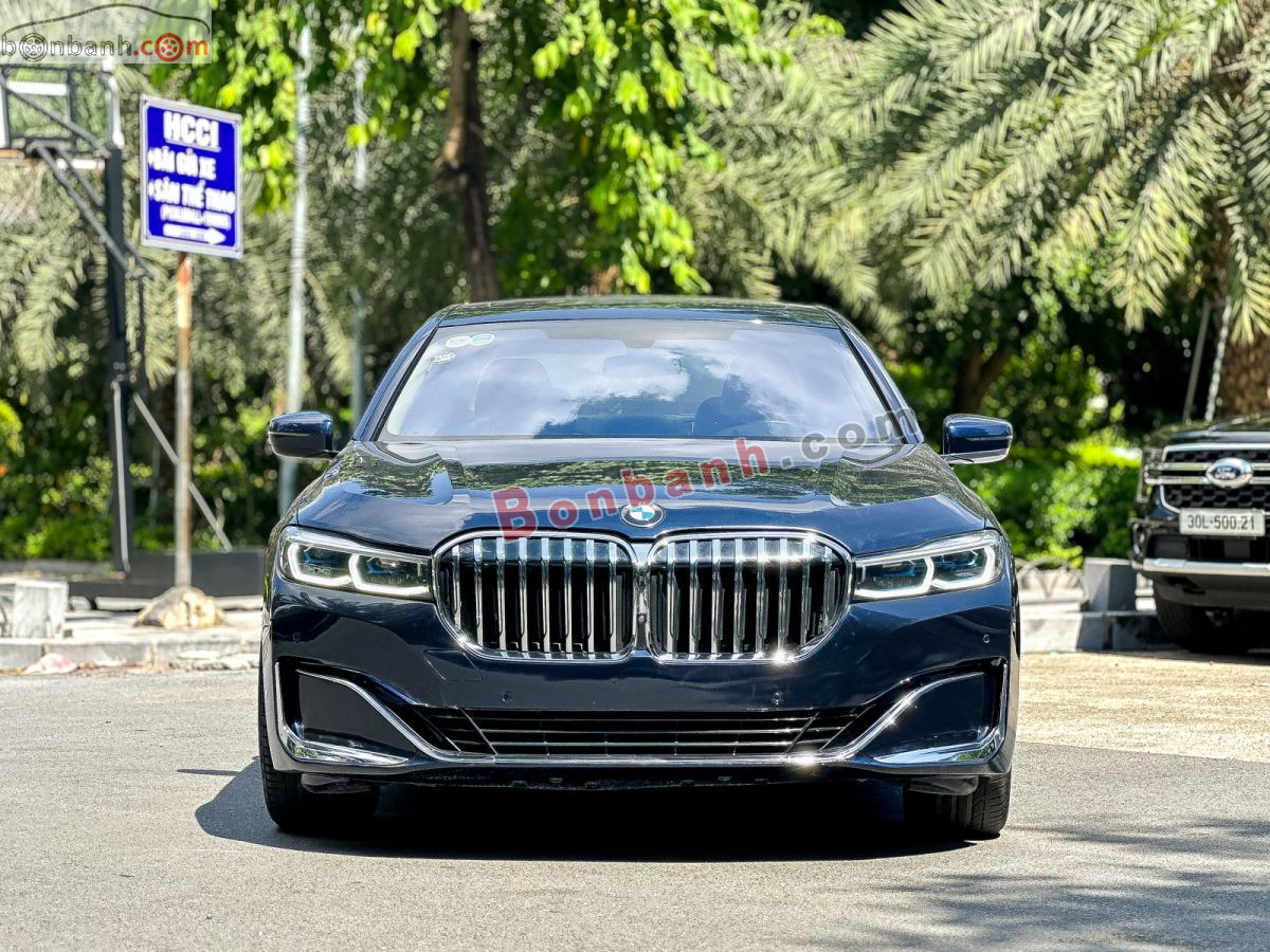 BMW 7 Series 730Li 2020