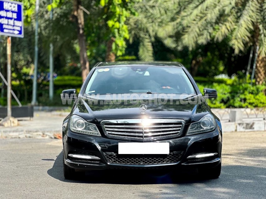 Mercedes Benz C class C250 2014