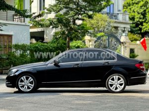 Xe Mercedes Benz C class C250 2014