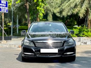 Xe Mercedes Benz C class C250 2014