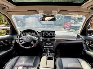 Xe Mercedes Benz C class C250 2014