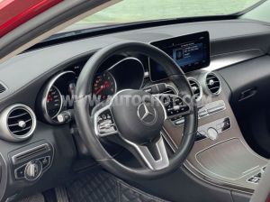 Xe Mercedes Benz C class C200 Exclusive 2021